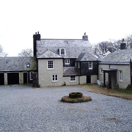 Tor Royal Farm House Princetown Extérieur photo