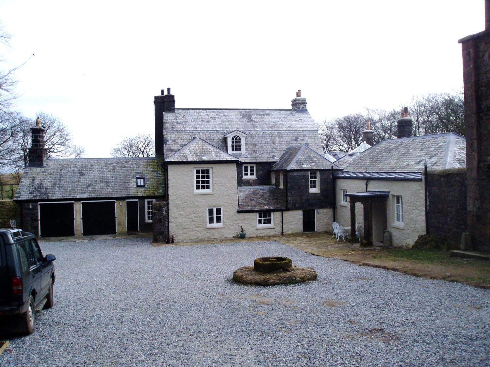 Tor Royal Farm House Princetown Extérieur photo